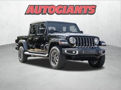 Used 2020 Jeep Gladiator Overland w/ Cold Weather Group