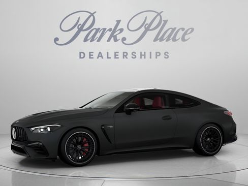 New 2027 Mercedes-Benz CLE 53 AMG 4MATIC Coupe image 3