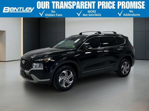 Certified 2023 Hyundai Santa Fe SEL AWD/4WD image 1