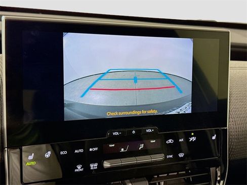 Certified 2025 Toyota bZ4X AWD w/ Weather Package image 13