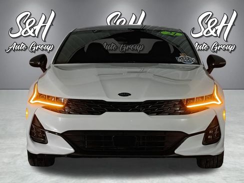 Used 2021 Kia K5 GT-Line image 24
