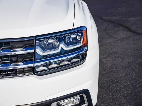 Used 2018 Volkswagen Atlas SEL image 10