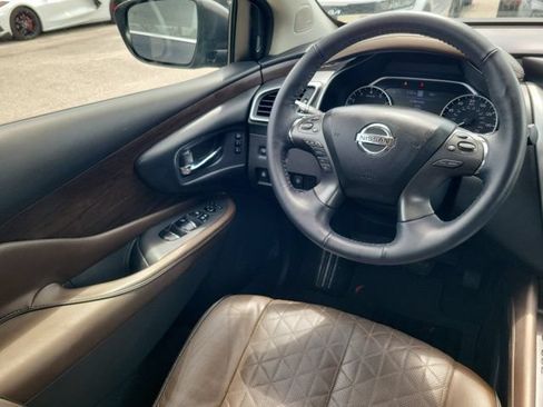 Certified 2020 Nissan Murano Platinum FWD image 17