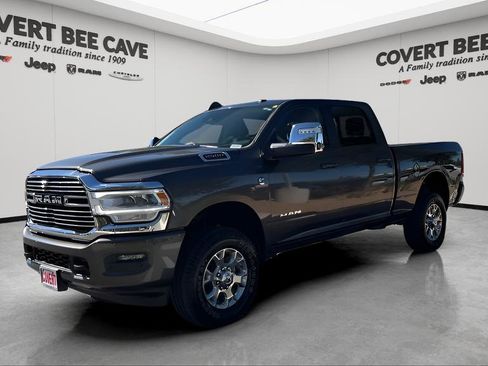 Certified 2024 RAM 2500 Laramie w/ Safety Group image 3