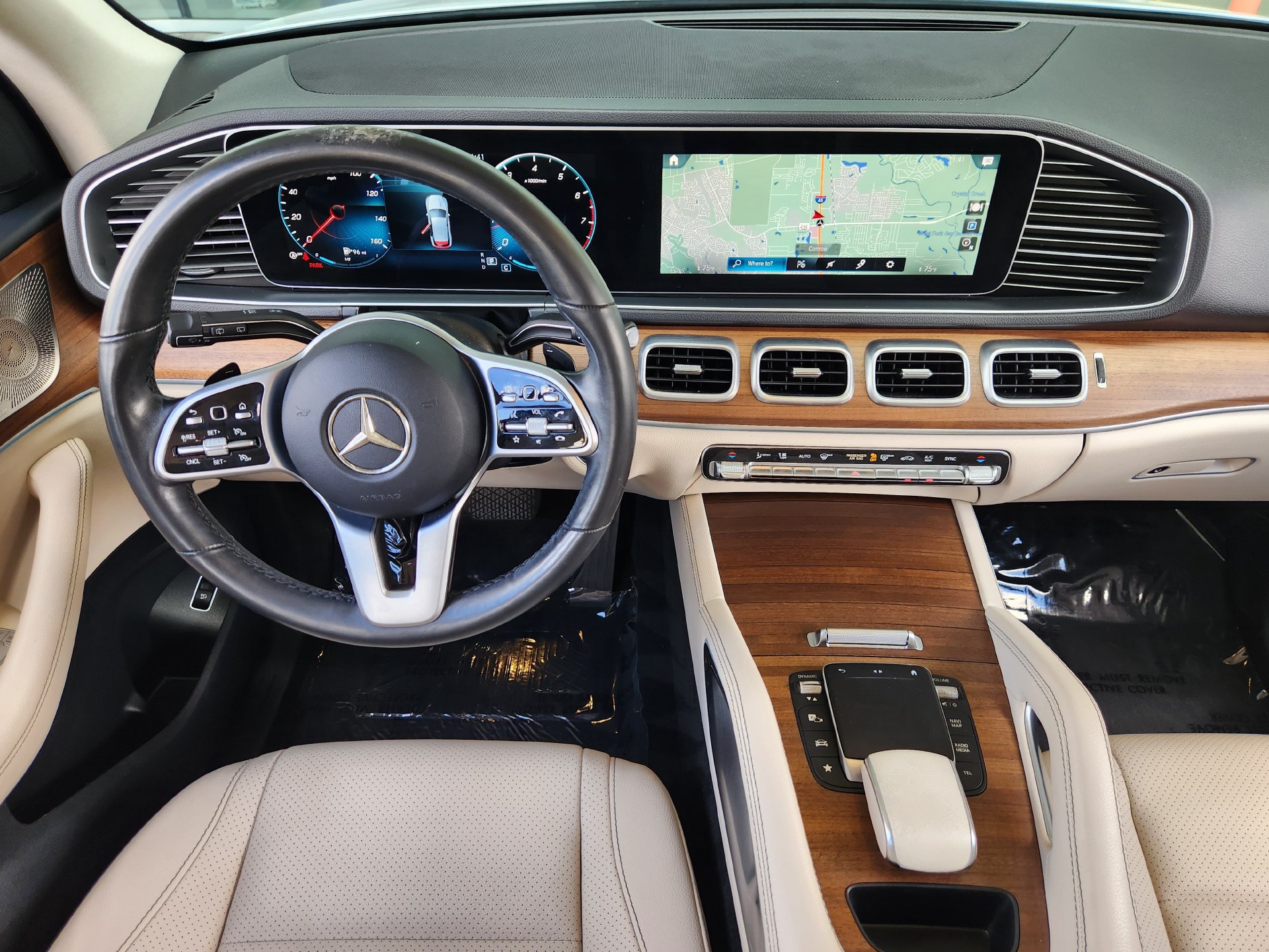 Certified 2021 Mercedes-Benz GLE 350 4MATIC image 27