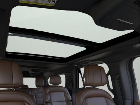 New 2026 Lincoln Navigator L Reserve AWD/4WD image 22