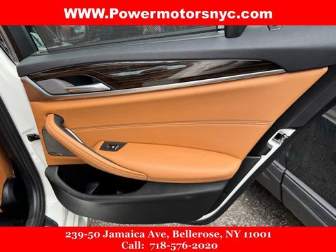 Used 2021 BMW 540i xDrive w/ Executive Package AWD/4WD image 24