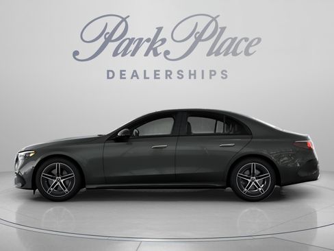 Used 2026 Mercedes-Benz E 350 Sedan image 7