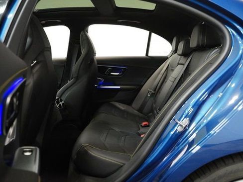 New 2025 Mercedes-Benz C 36 AMG S image 17