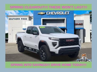 Used 2024 GMC Canyon Elevation w/ Convenience Package