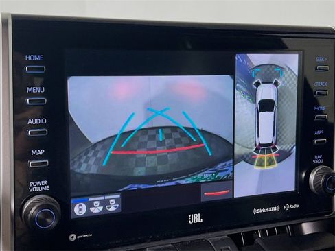 Certified 2021 Toyota RAV4 XSE w/ Premium Package image 13