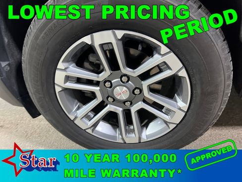 Used 2025 GMC Terrain Elevation FWD image 35