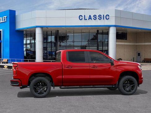New 2026 Chevrolet Silverado 1500 RST w/ RST Select Package image 5