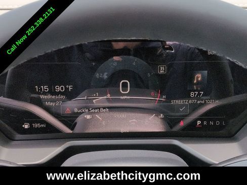 New 2026 GMC Acadia Elevation w/ Elevation Premium Package FWD image 27