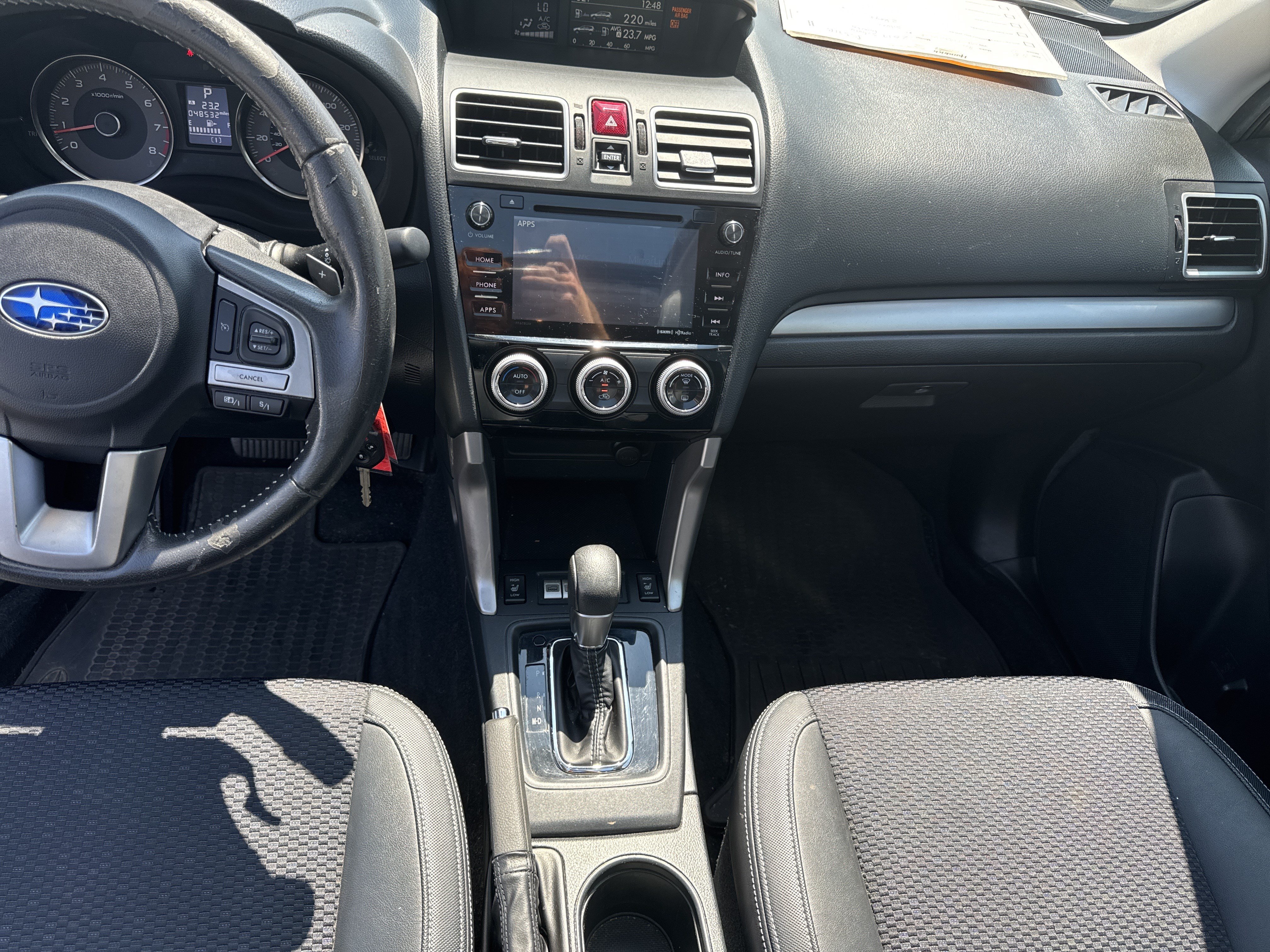 Used 2017 Subaru Forester 2.0XT Premium w/ Popular Package #2A AWD/4WD image 31