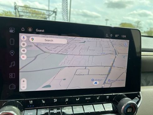 New 2026 Chevrolet Colorado ZR2 w/ Technology Package image 22