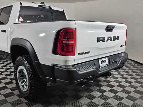 New 2026 RAM 1500 RHO w/ RHO Level 1 Equipment Group image 14