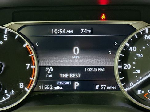 Used 2023 Nissan Rogue SV w/ SV Premium B Package FWD image 19