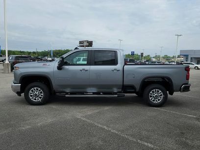 New 2026 Chevrolet Silverado 2500 LT w/ Safety Package