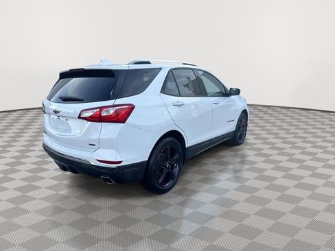 Used 2019 Chevrolet Equinox Premier w/ Premier Redline Edition image 8