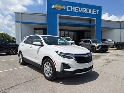 Used 2022 Chevrolet Equinox LT