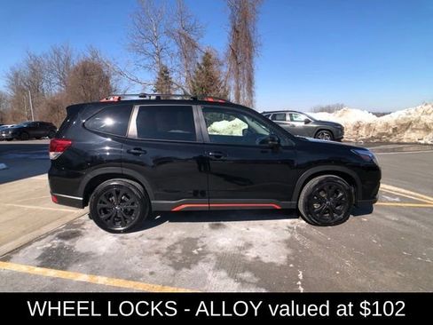 Used 2024 Subaru Forester Sport image 7