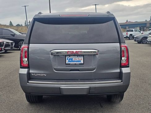 Used 2019 GMC Yukon Denali AWD/4WD image 6