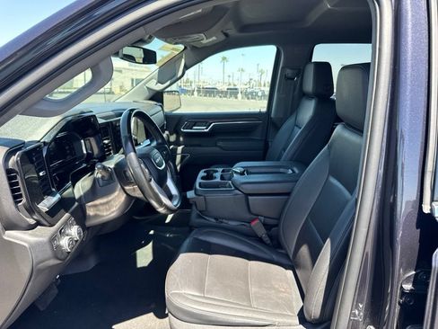 Certified 2025 GMC Sierra 1500 SLT AWD/4WD image 43