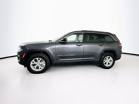 Used 2023 Jeep Grand Cherokee Limited image 4