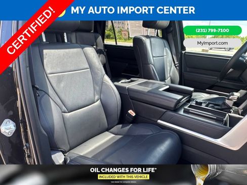 Certified 2023 Toyota Sequoia Platinum AWD/4WD image 33