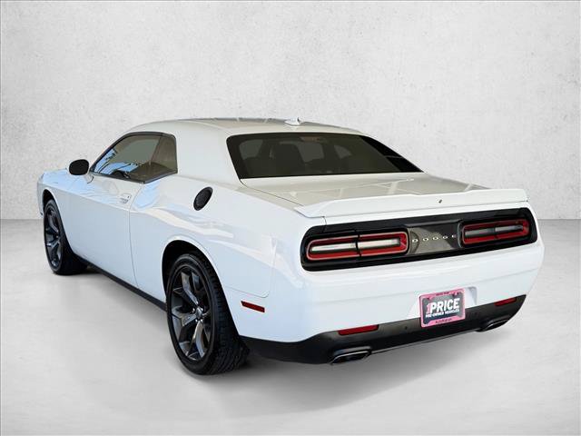 Used 2018 Dodge Challenger SXT Plus RWD image 3