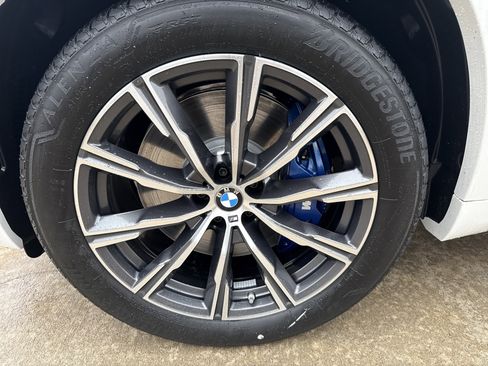 New 2026 BMW X5 M60i AWD/4WD image 29