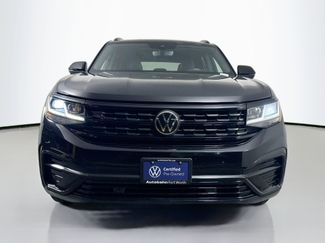 Used 2023 Volkswagen Atlas Cross Sport SEL R-Line video 2