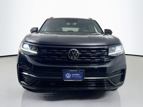 Used 2023 Volkswagen Atlas Cross Sport SEL R-Line image 2