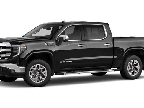 New 2026 GMC Sierra 1500 SLT w/ SLT Premium Plus Package AWD/4WD image 52