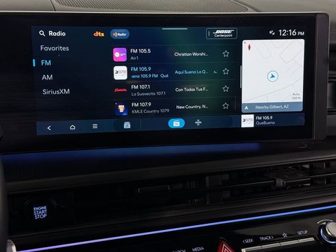 Used 2025 Hyundai Santa Fe Calligraphy image 22