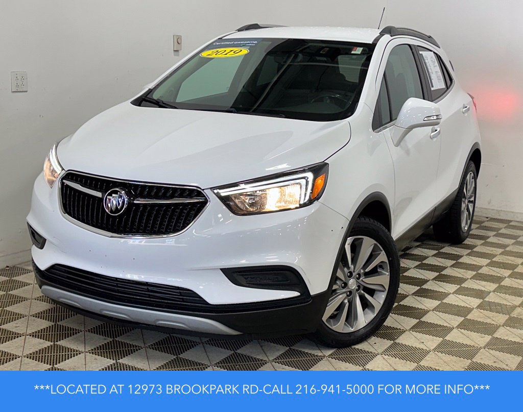 Used 2019 Buick Encore Preferred FWD image 1