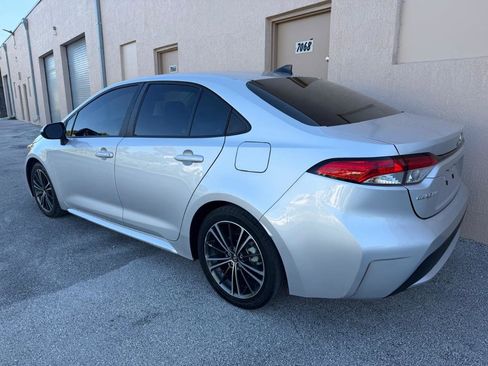 Used 2022 Toyota Corolla L FWD image 4