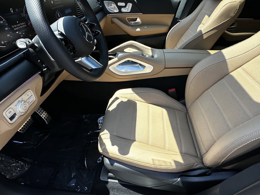 New 2026 Mercedes-Benz GLS 450 4MATIC image 10