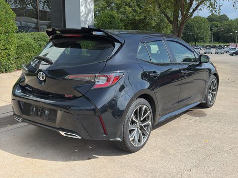 Used 2021 Toyota Corolla XSE FWD image 8