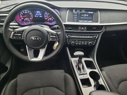 Used 2019 Kia Optima LX w/ LX 17" Wheel Package FWD image 22