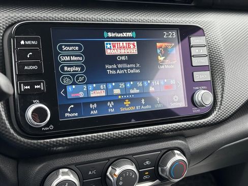 Used 2024 Nissan Kicks SV w/ Interior Electronics Package image 3