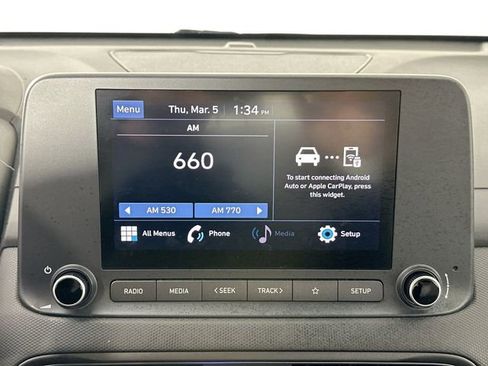 Used 2023 Hyundai Kona SE w/ Cargo Package image 11