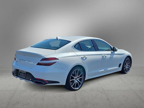 Certified 2026 Genesis G70 2.5T RWD image 8