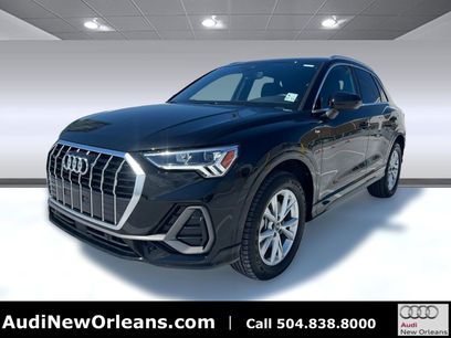 Used 2025 Audi Q3 2.0T Premium