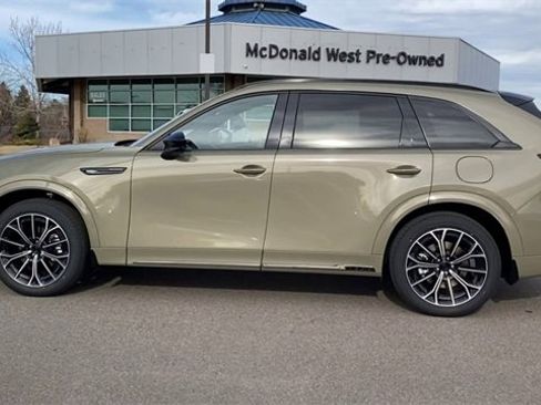 New 2026 MAZDA CX-70 3.3 Turbo S w/ Premium Package image 5