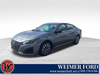 Used 2024 Nissan Altima 2.5 SV