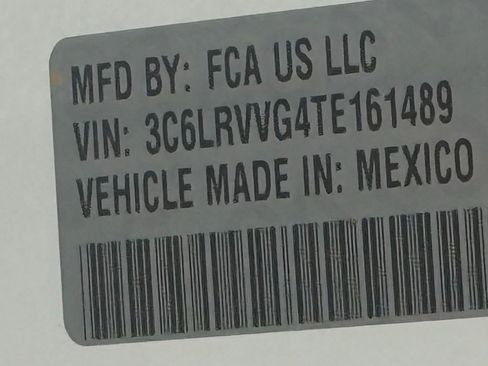New 2026 RAM ProMaster 2500 w/ Convenience Group image 32