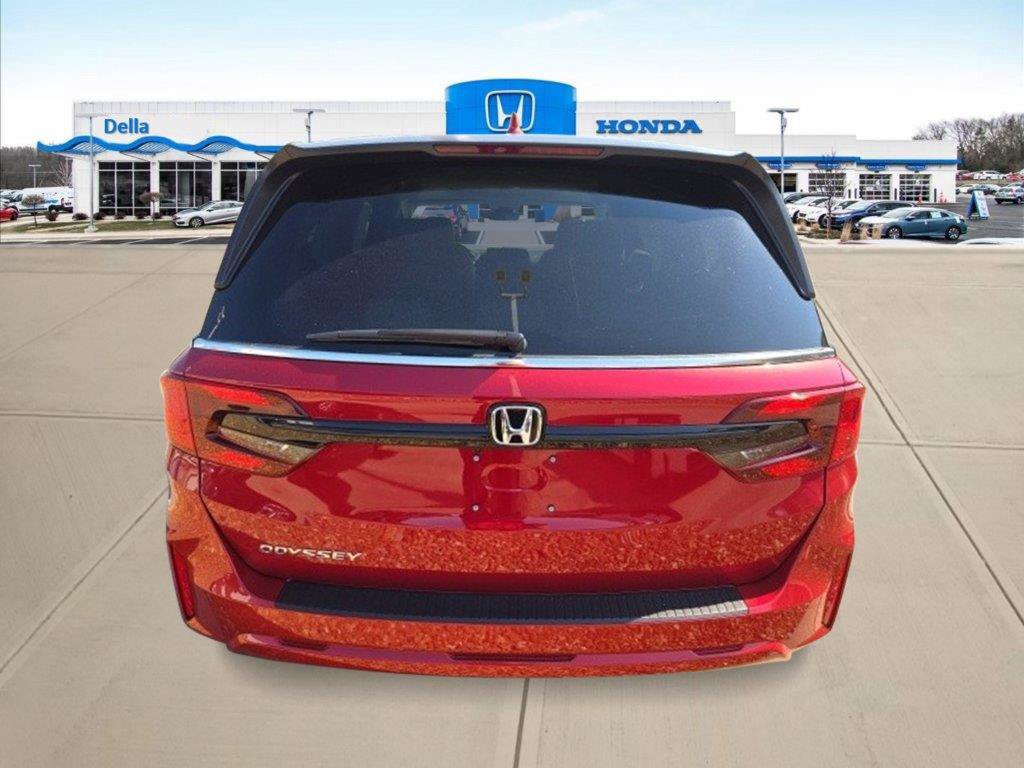 New 2027 Honda Odyssey EX-L image 4