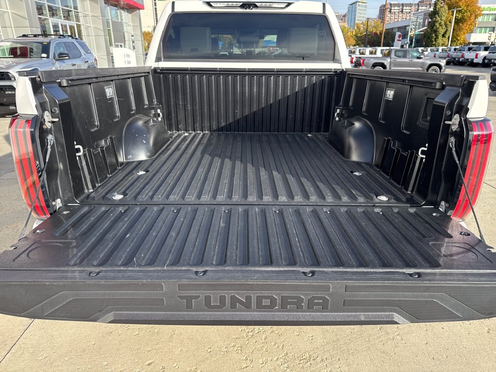 Used 2024 Toyota Tundra Limited AWD/4WD image 23